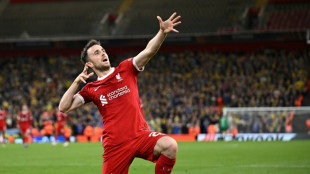 Liverpool too good for Saint-Gilloise, Brighton battle back to hold Marseille