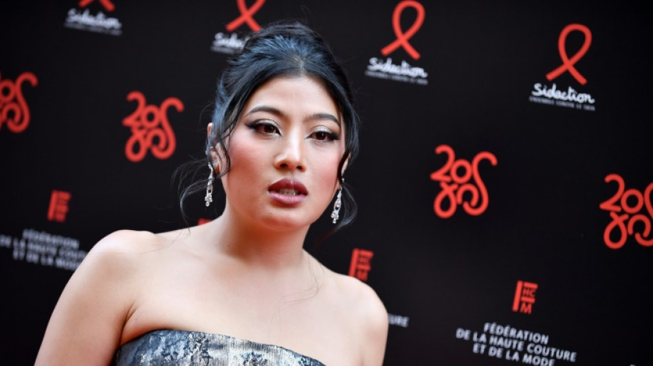 Horse-riding Thai princess 'goes for it' at Asian Games