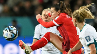 Norway, Switzerland into World Cup last 16 as co-hosts N. Zealand crash out
