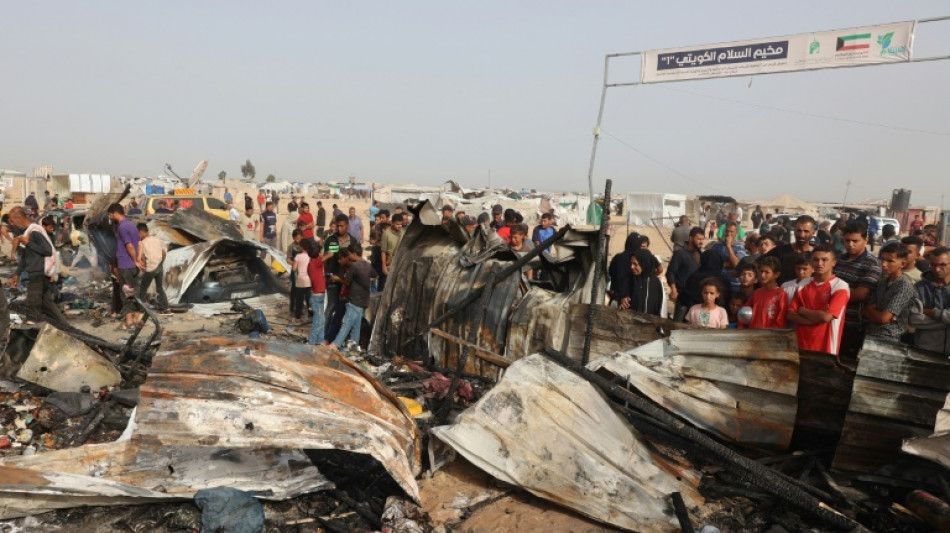 Israel contin&uacute;a bombardeando Rafah pese a la firme condena internacional