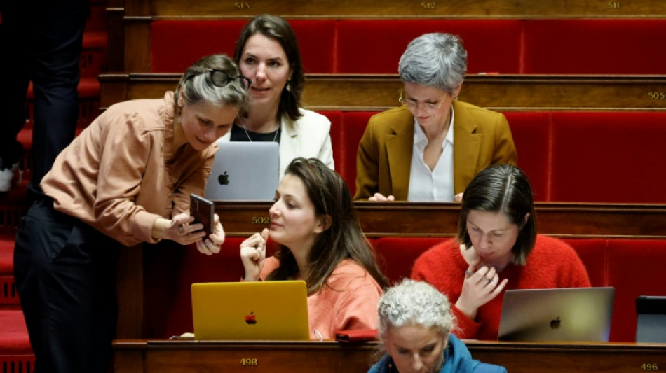 Les d&eacute;put&eacute;s &eacute;colos font voter des mesures pour les victimes de maisons fissur&eacute;es