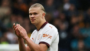Wolves inflict Man City's first Premier League defeat