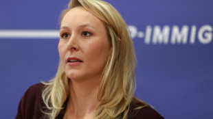 Europ&eacute;ennes: Marion Mar&eacute;chal lance son premier grand meeting &agrave; Paris