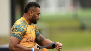 Red-hot All Blacks 'beatable', says Wallabies star Kerevi