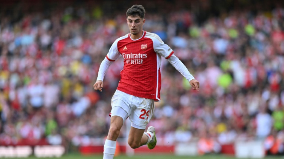 Havertz 'relaxed' over 'bumpy' Arsenal start