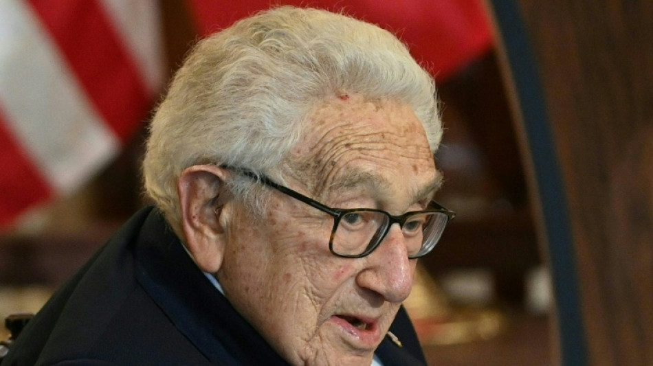 Xi Jinping meets former US secretary of state Henry Kissinger in Beijing