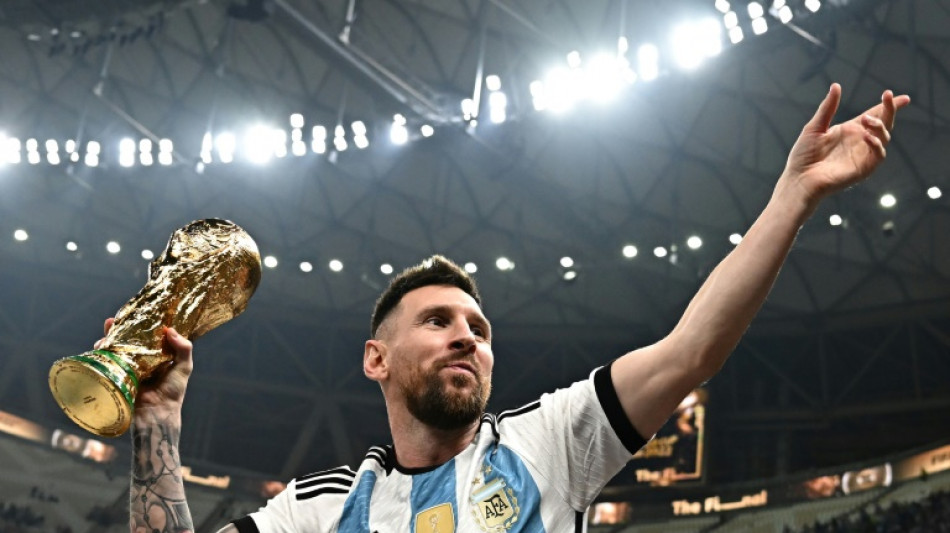Argentina prepares for World Cup winners' welcome home party