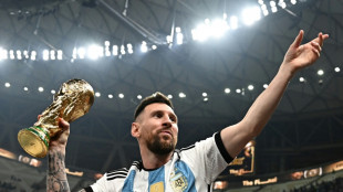 Argentina prepares for World Cup winners' welcome home party