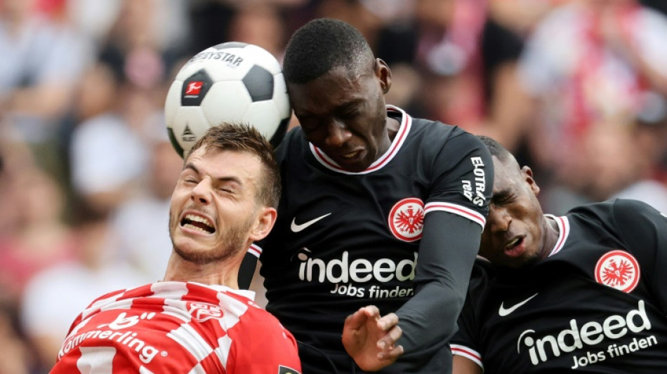 PSG complete Kolo Muani deal on transfer deadline day in Europe