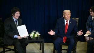 'We're gonna help': Trump to the rescue of struggling Argentina