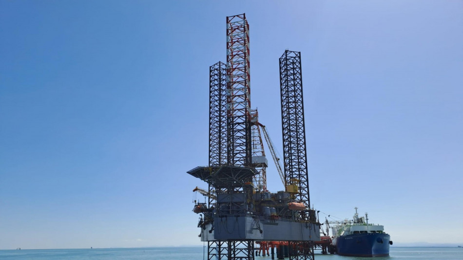 Algeria primo fornitore di gas con il 34% delle importazioni