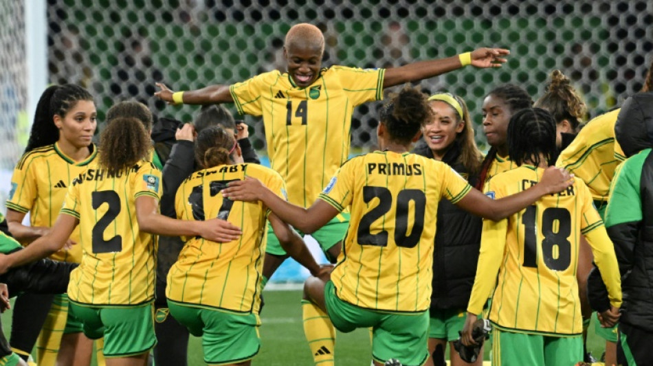 Jamaica dump Brazil and Marta out of World Cup to reach last 16