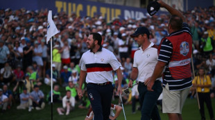 McIlroy livid at US caddy 'crossing the line', says Donald