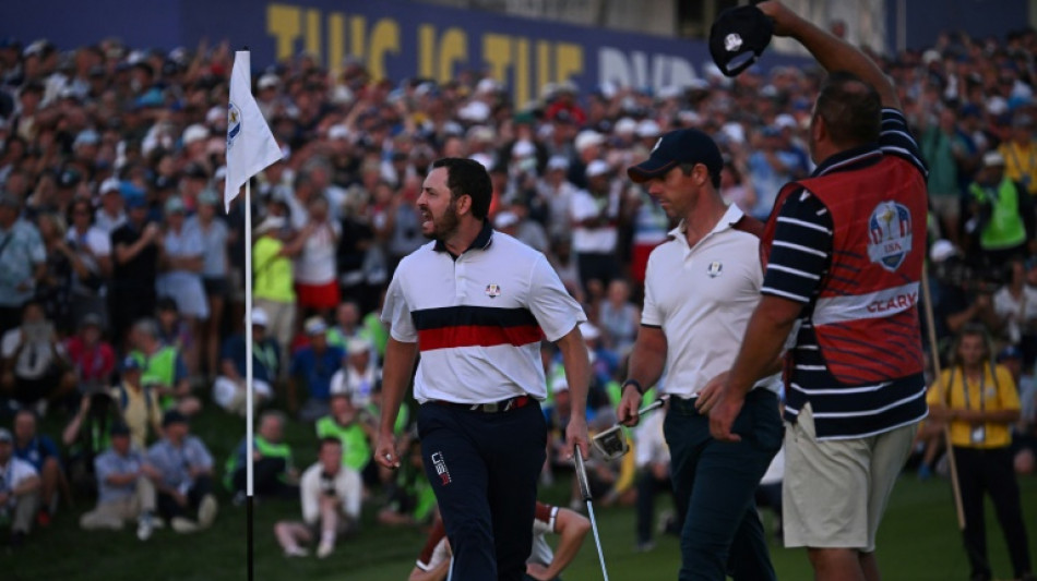 Ryder Cup day 2: What they said