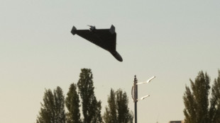 Russland greift Kiew und andere ukrainische St&auml;dte mit Drohnen und Raketen an