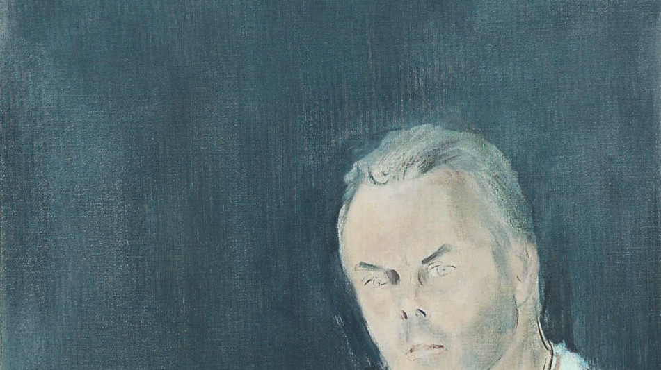 In mostra a Forte dei Marmi il primo ritratto dal vero di Armani di Luca Vernizzi