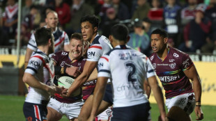 Australia's NRL planning season-openers in Las Vegas: reports