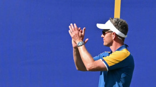 'Underdogs' Europe ready for stateside Ryder Cup fight, says Donald