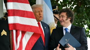 Argentina formaliza financiamento bilionário dos EUA a poucos dias das eleições