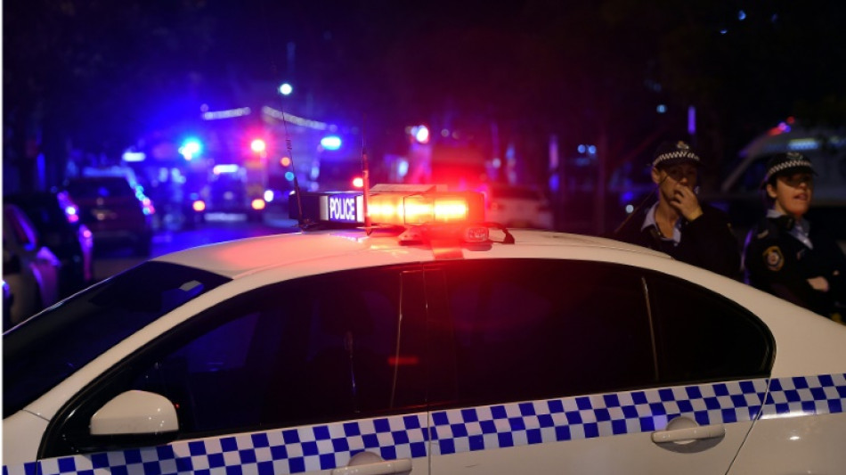 Mort d'une Australienne de 95 ans apr&egrave;s le tir de taser d'un policier