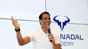 Inside the Rafa Nadal Academy, a tennis talent hotbed