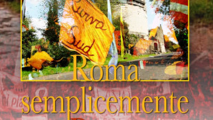 'Roma, semplicemente Roma', dal calcio di strada alla Curva Sud