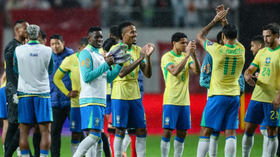 Brasil goleia Coreia do Sul (5-0) em amistoso preparatório para Copa de 2026