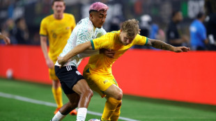 Mexico battle back for draw with Australia