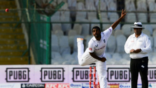 Leach, Ahmed shine for England on a spinners' day in third Pakistan Test