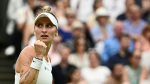 Vondrousova becomes first unseeded woman to win Wimbledon in Open era