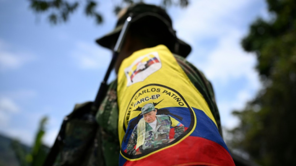 En Colombia, el ca&ntilde;&oacute;n de la guerrilla y la coca