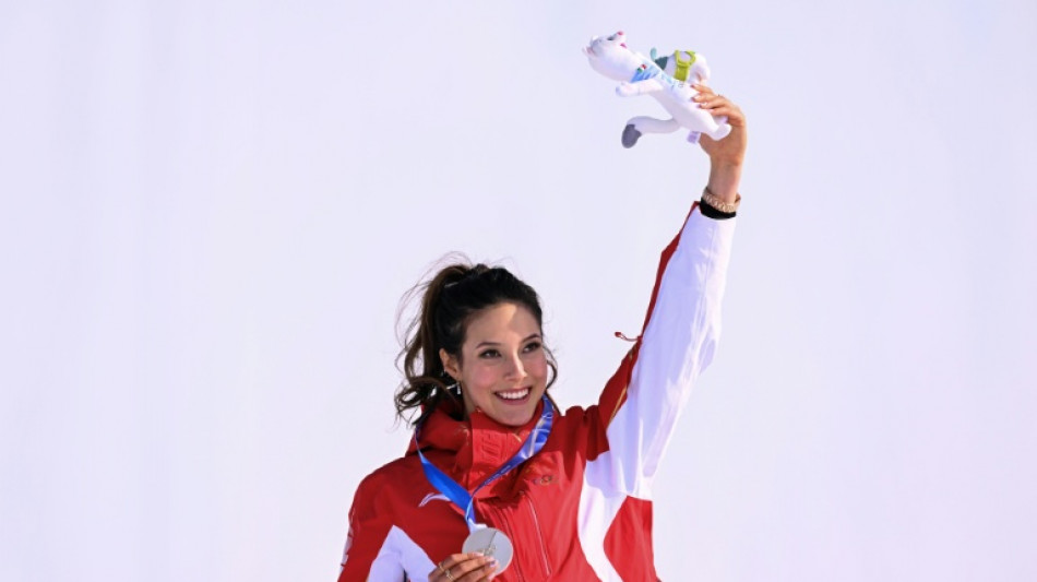 Olympic freeski star Eileen Gu 'carrying weight of two countries'