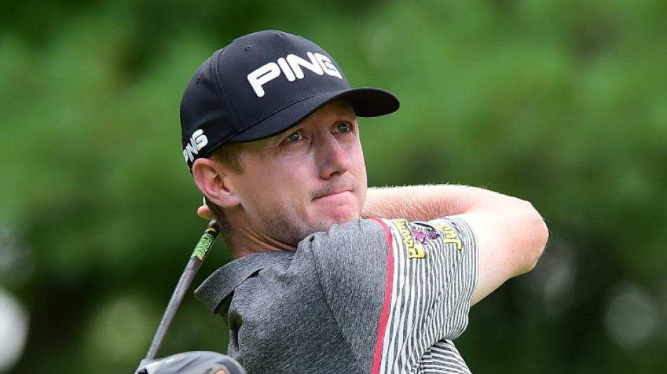 Canada's Hughes tries to defend PGA Sanderson Farms title