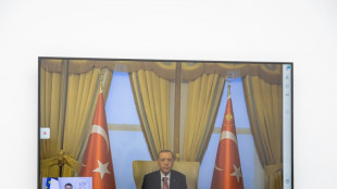 Erdogan ruft bei Telefonat mit Putin zu "gerechtem Frieden" in der Ukraine auf