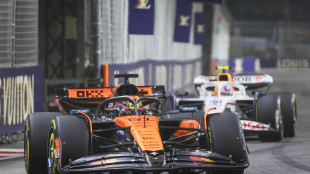 Singapore: Piastri il più veloce nelle seconde libere
