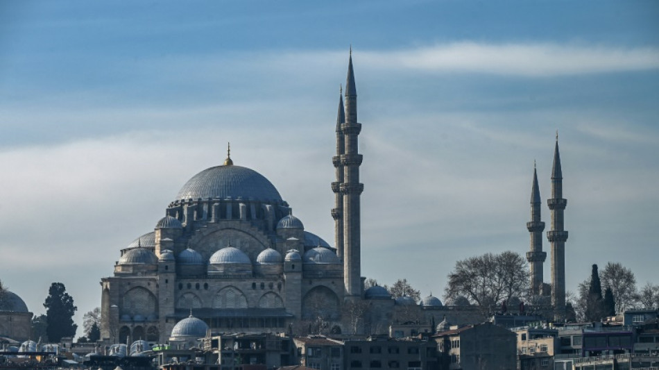 Diplomaten aus den USA und Russland f&uuml;hren Gespr&auml;che in der T&uuml;rkei