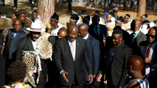 El presidente de Sud&aacute;frica anunciar&aacute; este domingo la composici&oacute;n de su gabinete de coalici&oacute;n