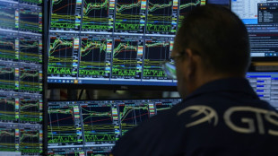 Tercera sesi&oacute;n consecutiva de ca&iacute;da para Wall Street
