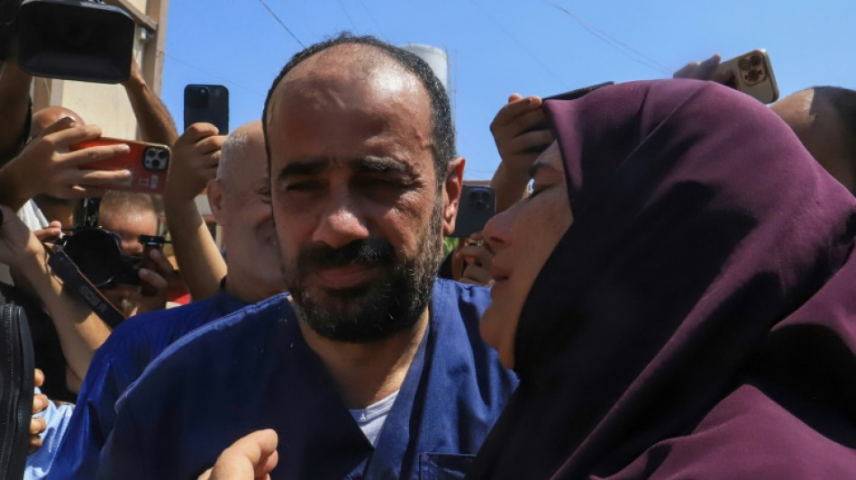 El testimonio de los gazat&iacute;es que acusan a Israel de torturas
