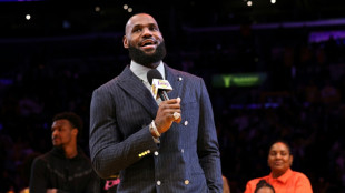 Lakers celebrate James but fall to Bucks