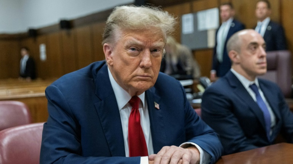 Las acciones del grupo de comunicaci&oacute;n de Trump se derrumban en Wall Street