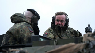 Bericht: Bundesregierung gibt gr&uuml;nes Licht f&uuml;r weitere Panzer f&uuml;r die Ukraine