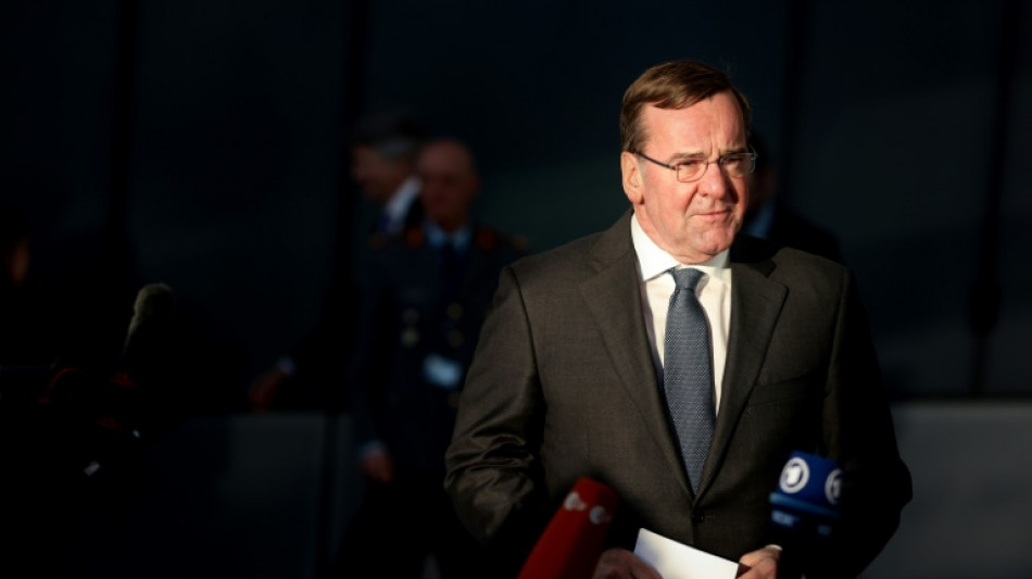 Schweden und D&auml;nemark schlie&szlig;en sich deutscher "Sky Shield"-Initiative an