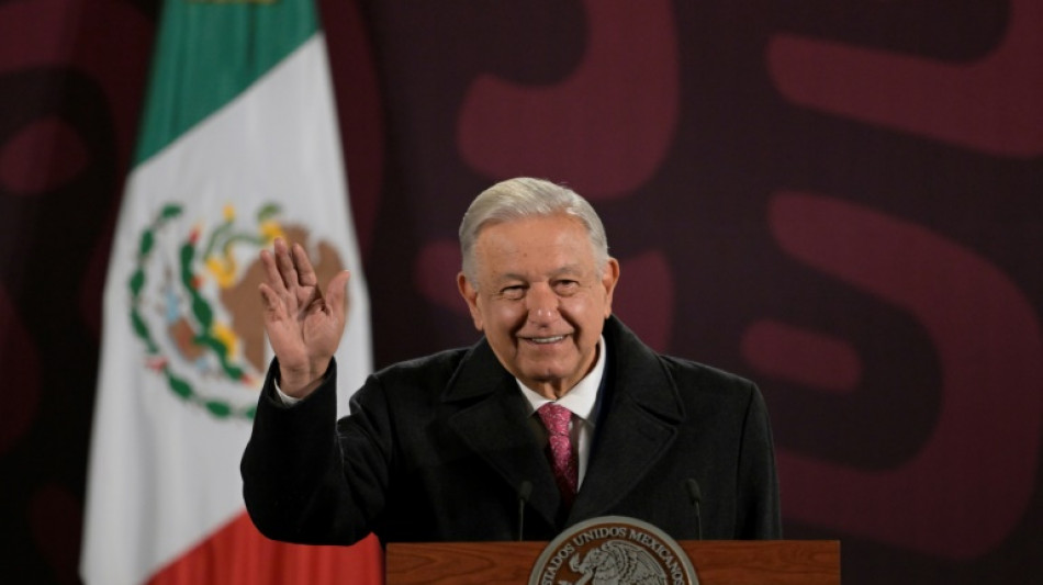 'Vou embora muito feliz', diz L&oacute;pez Obrador em seu &uacute;ltimo dia como presidente mexicano