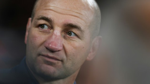 Borthwick says England team he inherited 'weren't good at anything'
