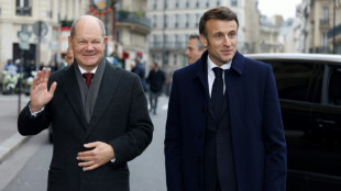 Jubil&auml;umsfeier zum 60. Jahrestag des Elys&eacute;e-Vertrags in Paris begonnen