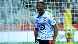 Lille rescue point at Nice in Ligue 1 opener