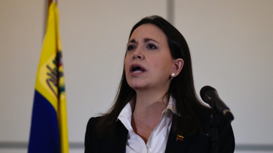 UE expresa "preocupaci&oacute;n" por inhabilitaci&oacute;n de precandidata opositora en Venezuela