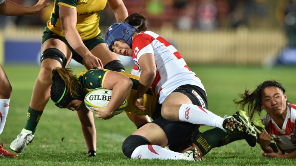 Chancellor wants women's rugby to forge own path