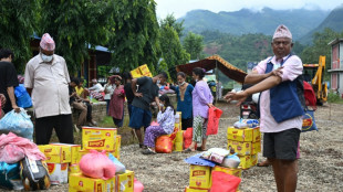 UNO: Versorgung &Uuml;berlebender in Nepal bleibt "sehr, sehr, sehr schwierig"